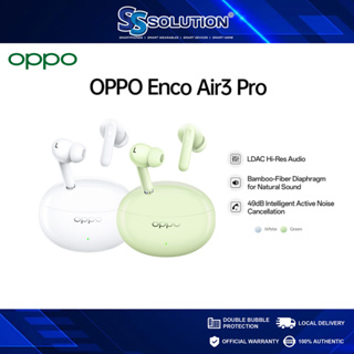 Listen Up: Oppo Enco Air3