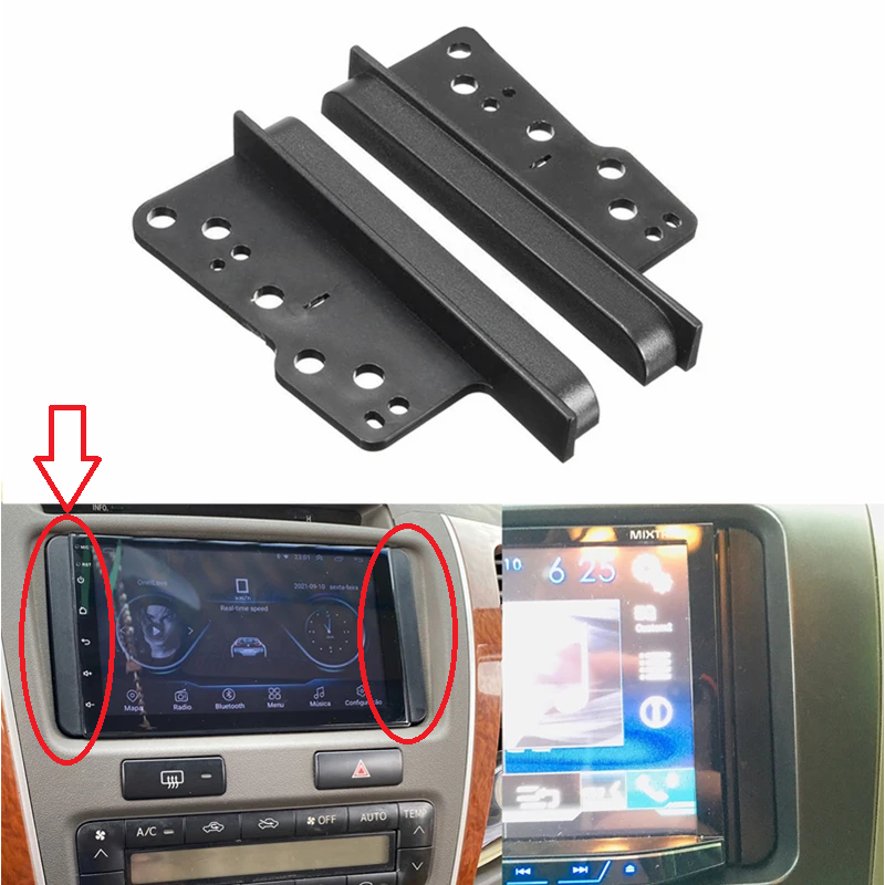 Android Auto Car Stereo Für Suzuki Jimny 2007-2012 - 9 Zoll Touchscreen Mit CarPlay & Rückfahrkamera