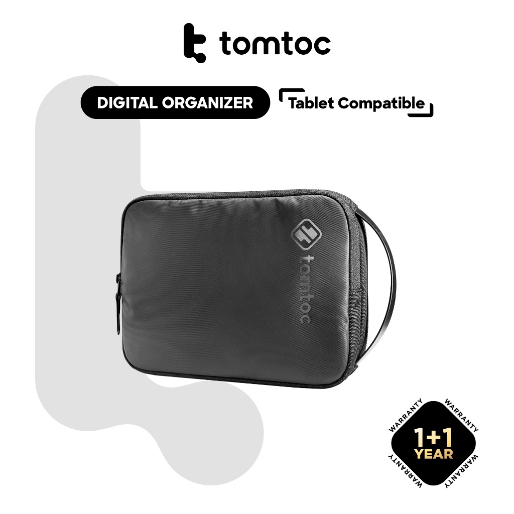 tomtoc Urban Electronics / Accessories Organizer / Travel Organizer