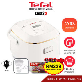 How to cook porridge using tefal rice discount cooker