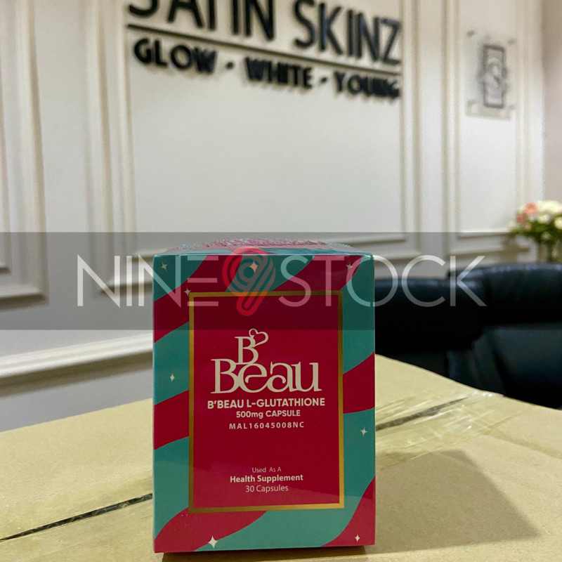 beau l glutathione Buy L-Glutathione 1500mg | Research Material SATIN SKINZ BBEAU GLUTATHIONE 500MG