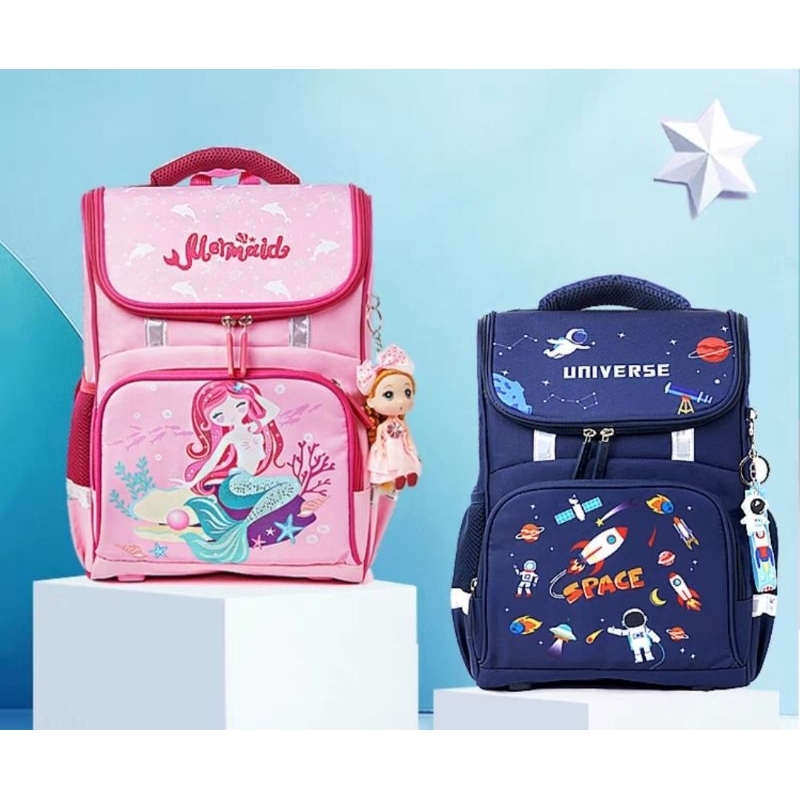 Book bag outlet shopee