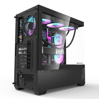 Darkflash DS900 AIR 2-Sided Glass case - ATX Mid Tower DS900AIR ...