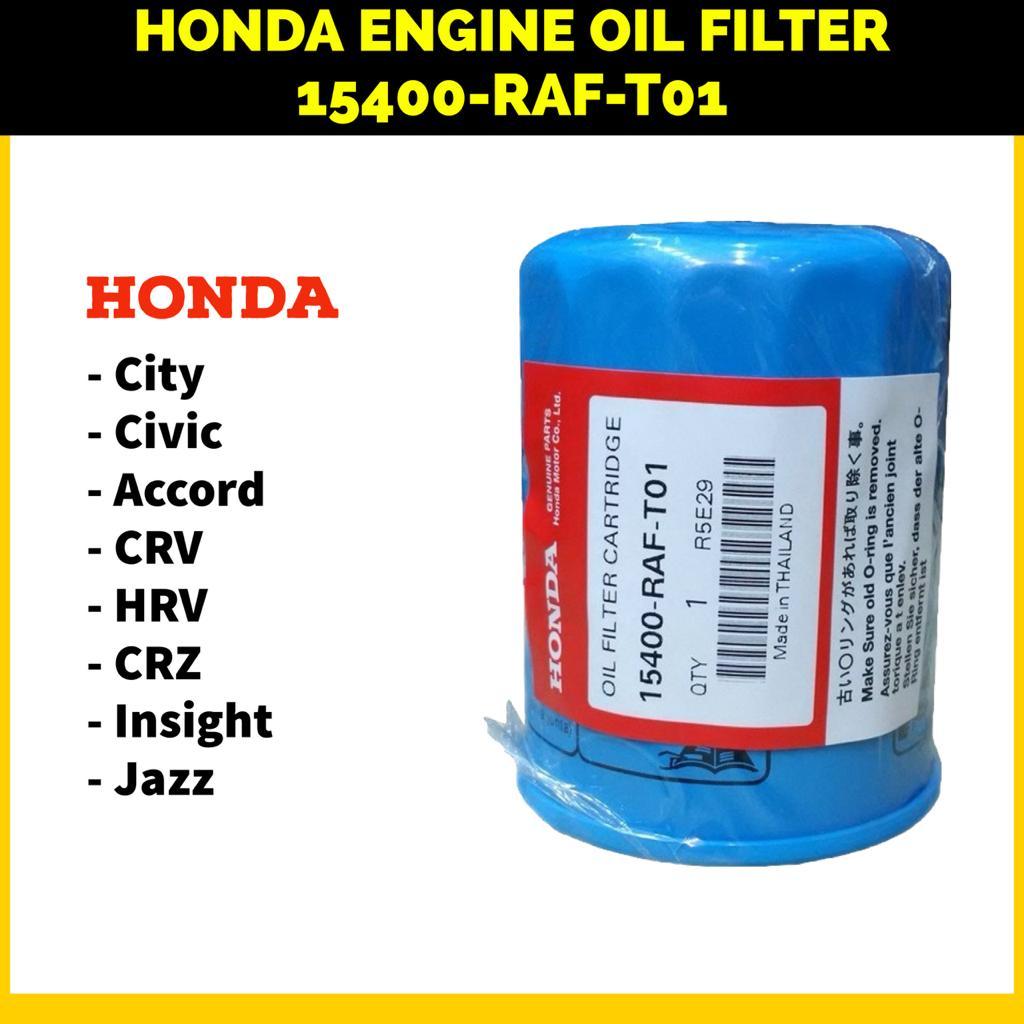 Honda Oil Filter Raf T Honda Accord City Civic Insight