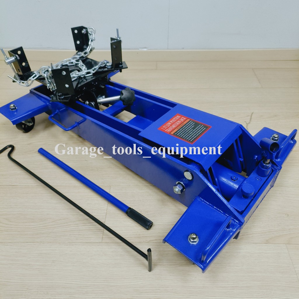XR 500Kg 1500Kg Hydraulic Floor Transmission Jack HeavyDuty