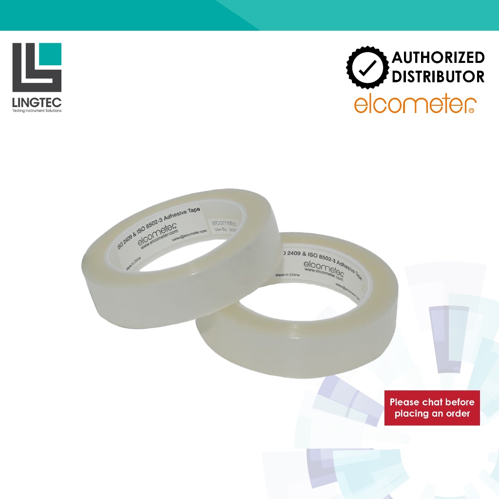 99 Adhesive Tape (ASTM D3359), 2 ROLLS Shopee Malaysia