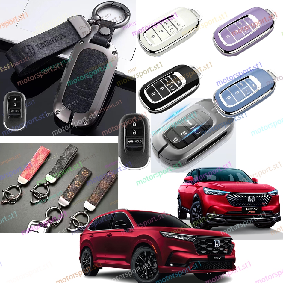 [READY STOCK]Honda CRV 2024 HRV 20222024 Key Cover Protect Metal Cover