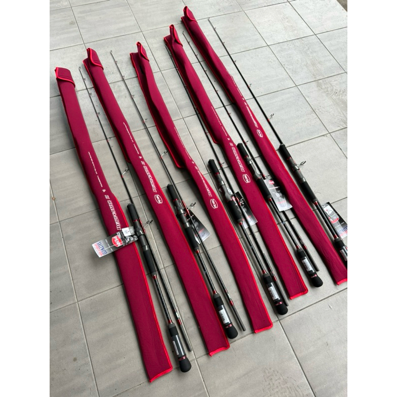 shimano antares feeder rod A Shimano Antares Specialist Quiver Fishing Rod. A versatile rod with five  different tips ranging fr