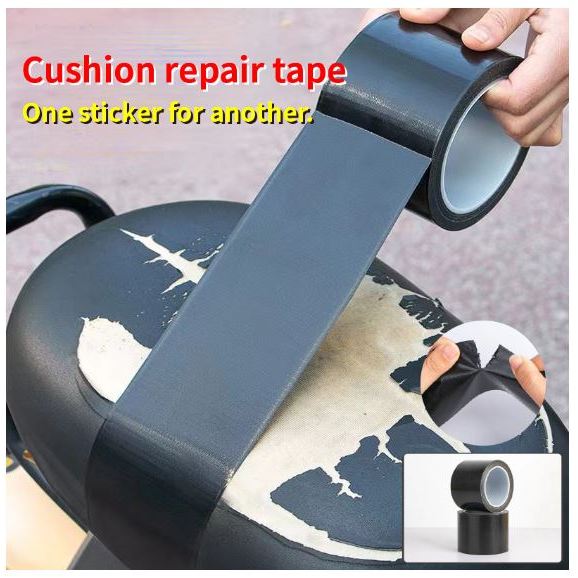 Leather Repair Tape Motor Seat Cushion Repair Tape Cushion Tape Sofa ...