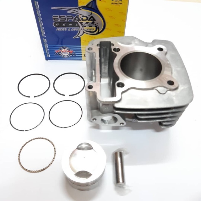 Espada Racing Block SRL115 Fi Lagenda 115 Fi Fuel Injection Blok ...