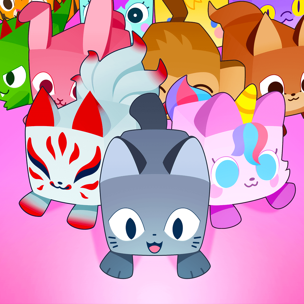 Pet sim 99 gems | pets | items | Shopee Malaysia