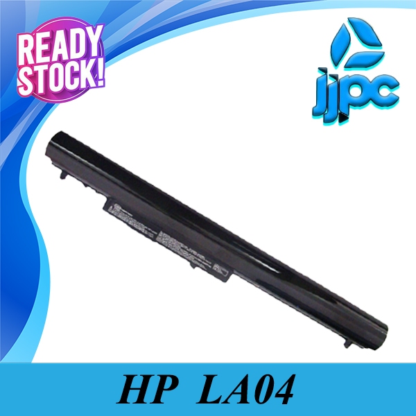 Notebook Hp Exmate Laptop Akku LA04 Für HP 248 G1 340 G1 - 2600mAh 14.8V Ersatzakku HP Laptop Akku