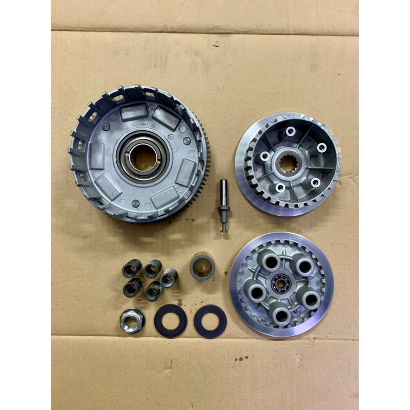 Kawasaki Ninja Versys 650 Z650 Er6 Er6n Er650 Clutch Plate Operating Hub Housing Comp Set 1175