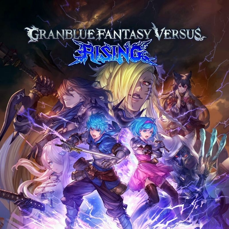 Granblue Fantasy Versus: Rising - Deluxe Edition [PC GAME] [DIGITAL ...