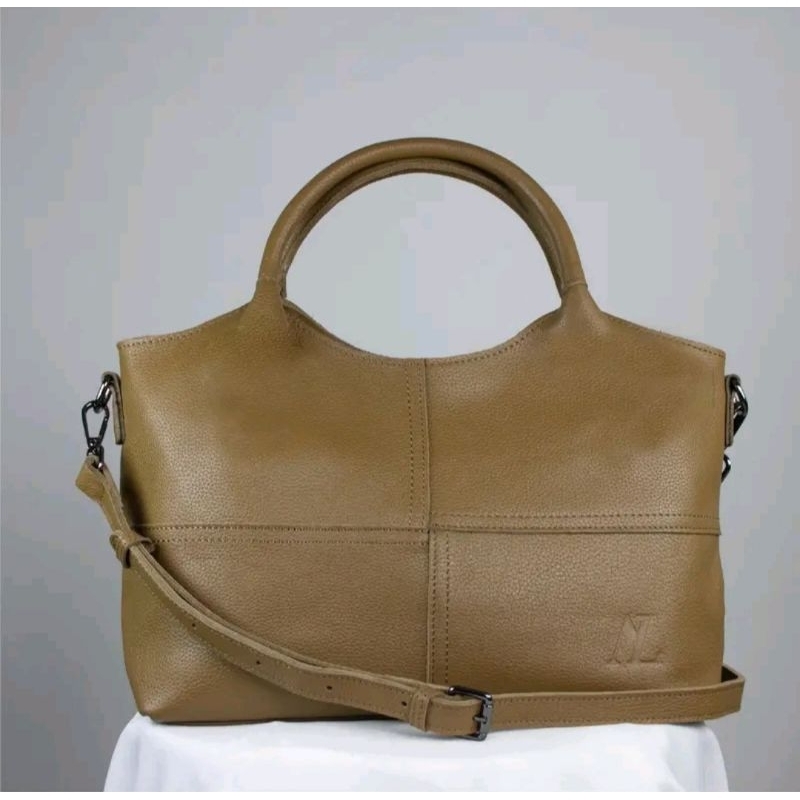 BAG BOULTER ANTHONS LEATHER BY ALIFF SYUKRI TERLAJAK LARIS DHERBS 100% ...