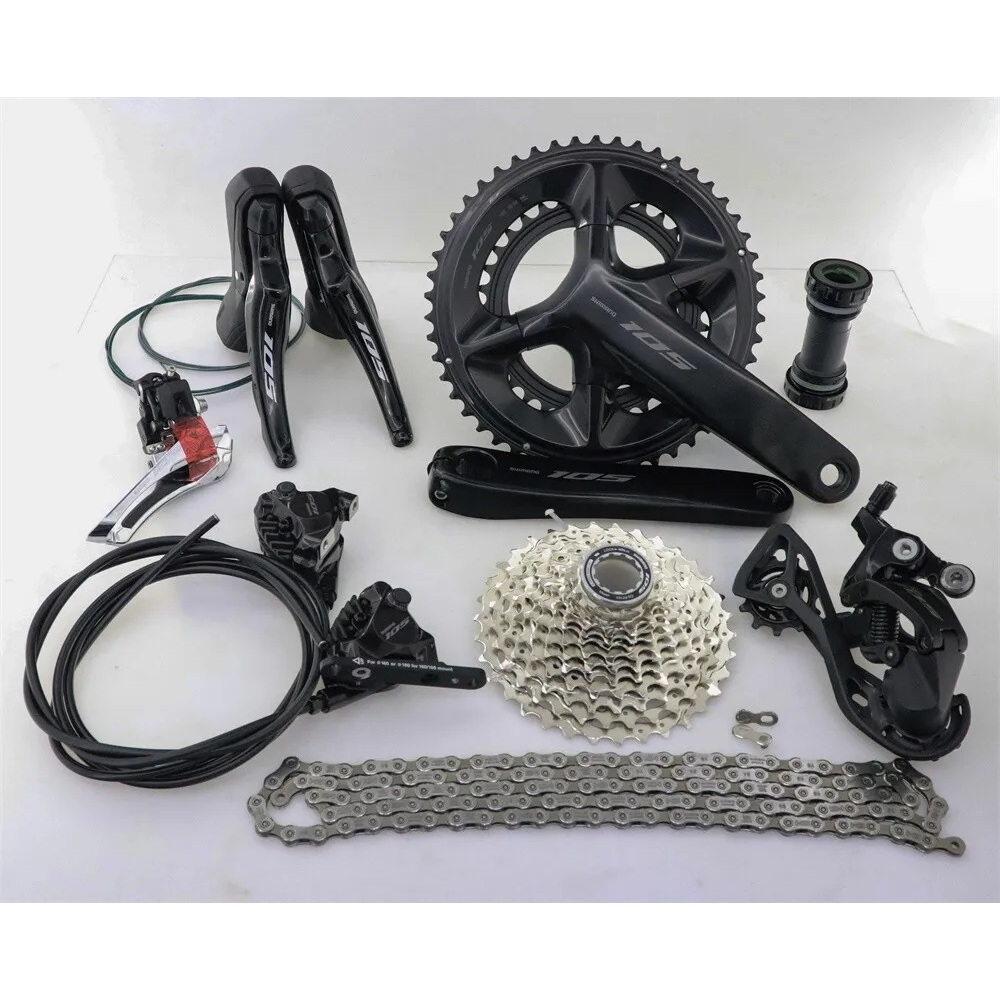 Set discount shimano 105