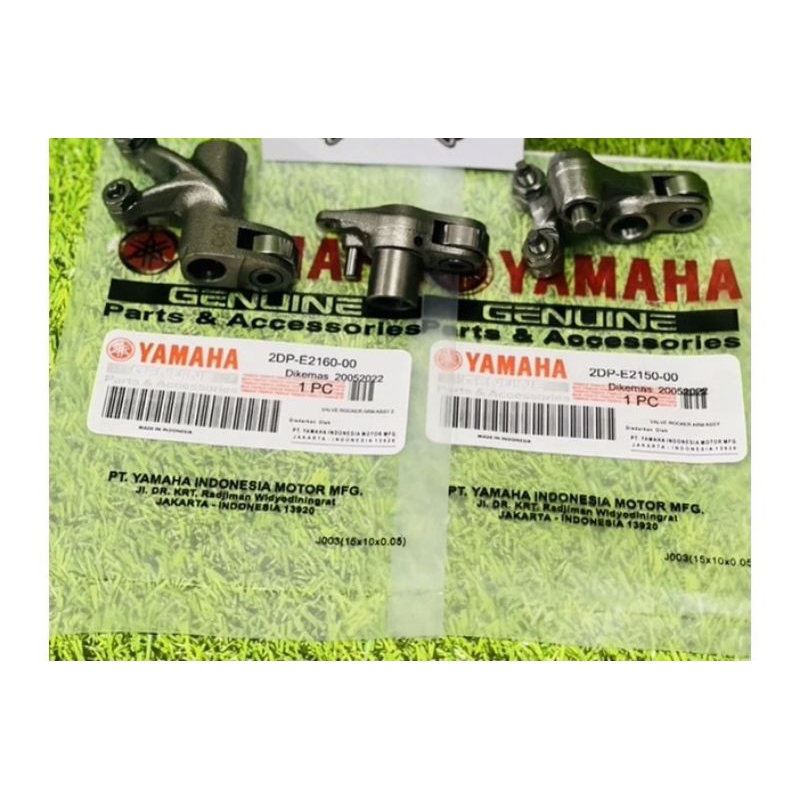 3pc set Yamaha NVX NMAX 155 2DP-E2150-00 Arm Valve Rocker In and Ex for ...