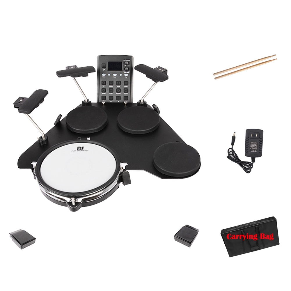 Drum pad shopee hotsell