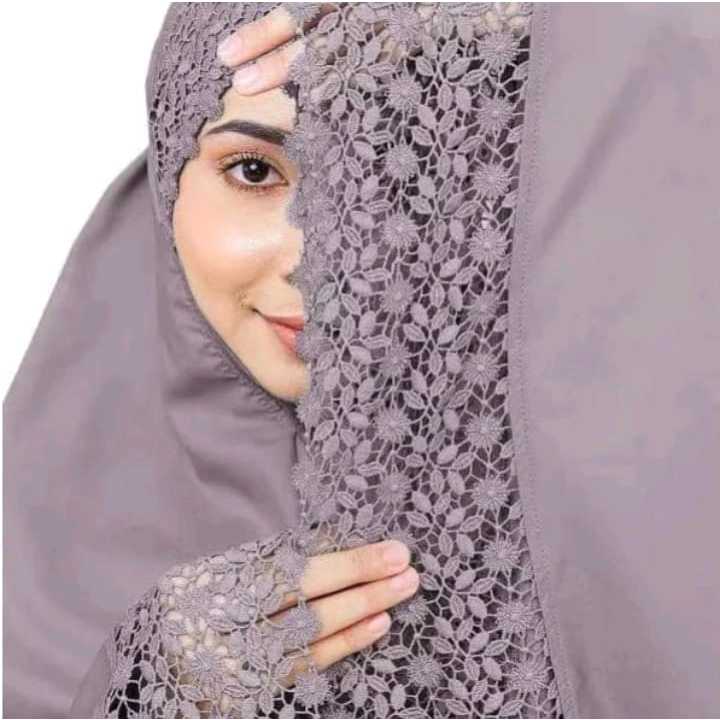 TELEKUNG COTTON VISCOSE LACE MURAH , TELEKUNG SEJUK , TELEKUNG DEWASA ...