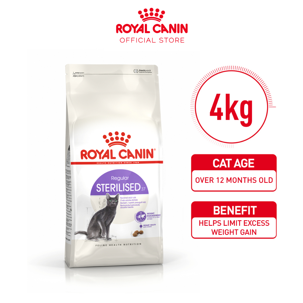 Royal Canin Sterilised 7 online kopen
