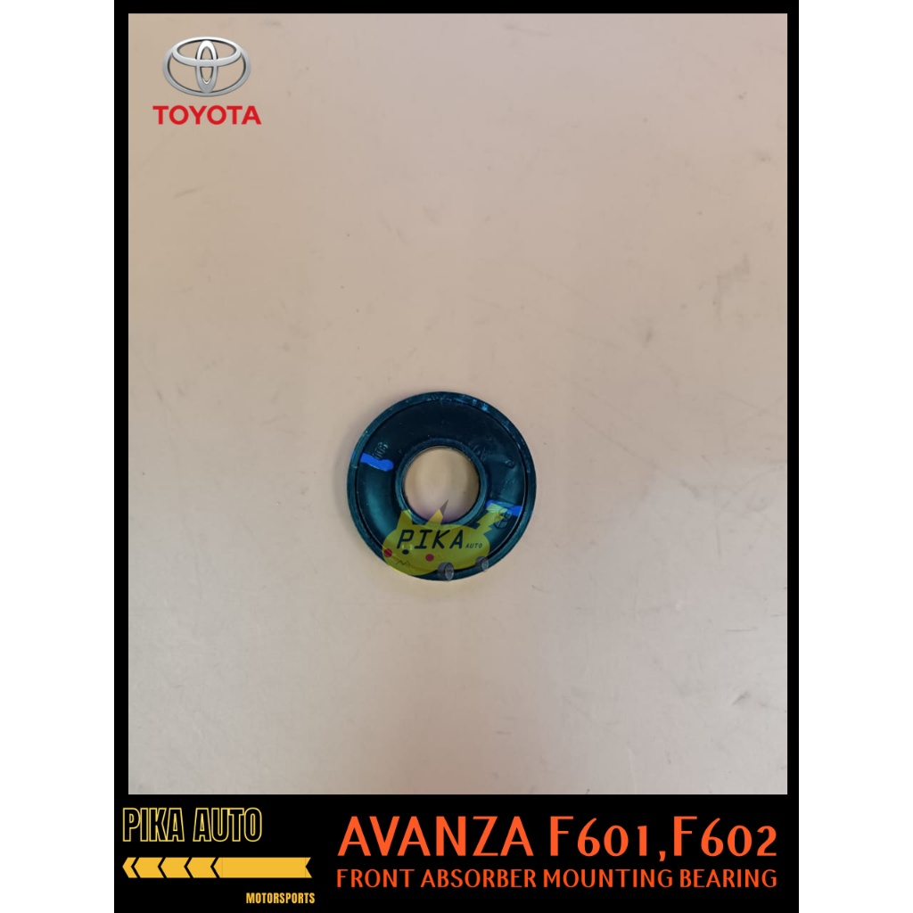 TOYOTA AVANZA F601,F602 FRONT ABSORBER MOUNTING BEARING 90043-85174 ...