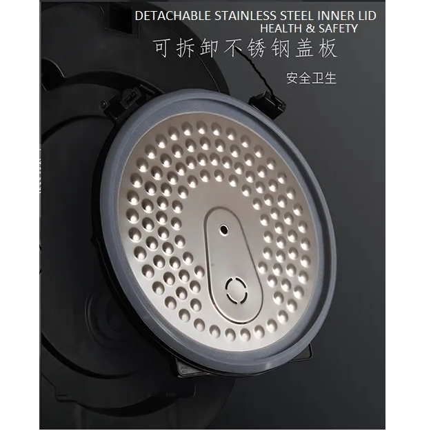 Buffalo 牛头牌 1.8L IH Smart Cooker KW78/79 Spare Parts, Portable Inner ...