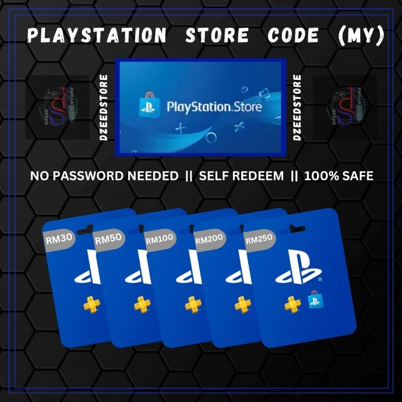 Playstation deals my store