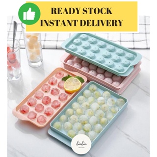 Ice Cubes Making Trays 1pc Ice Cube Container For Freezer, Home, Kitchen,  Office - Ice Making Tools For Home, Kitchen, Office (d-4-)