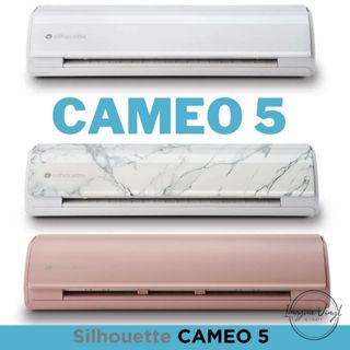 Silhouette Cameo 5 12 inch Vinyl Cutting Machine with