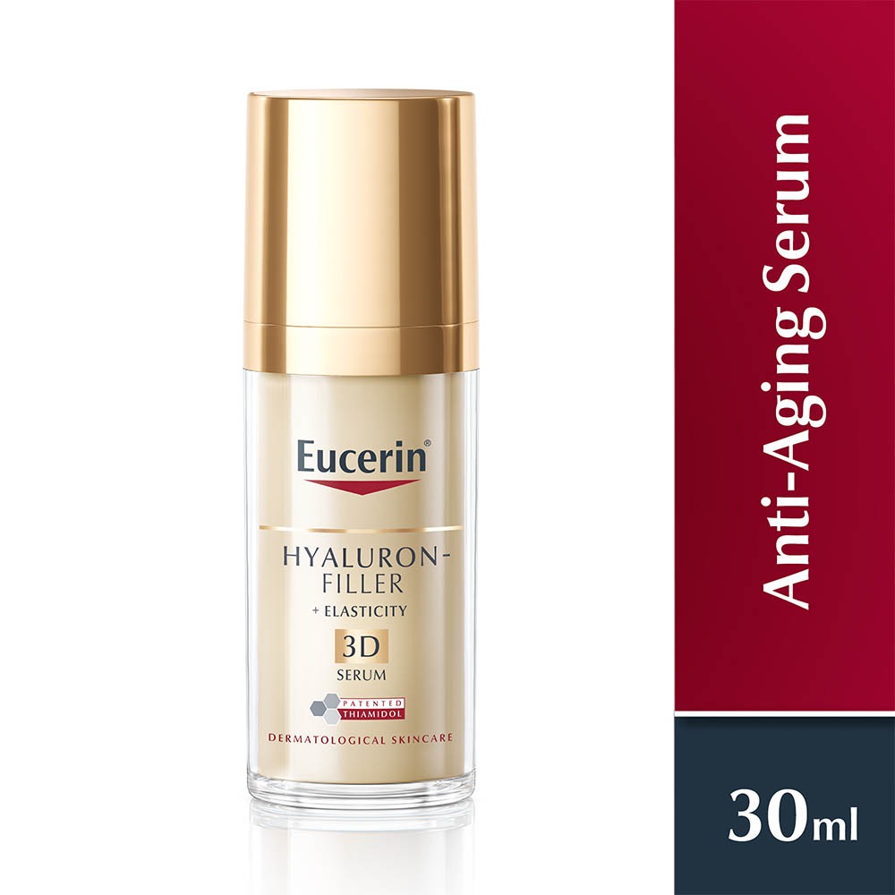 Eucerin Hyaluron Filler + Elastic 3D Serum 30ml | Serum | Anti Aging ...