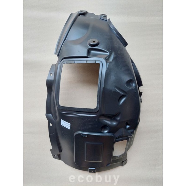 BMW F30 / F30 LCI (2012-2019) Front Fender Inner Cover (Bottom ...