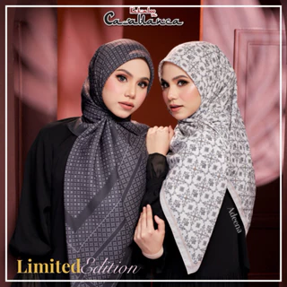 🔥HOT🔥 Limited Edition KEKABOO in CASABLANCA Collection - Tudung Bawal Cotton Premium