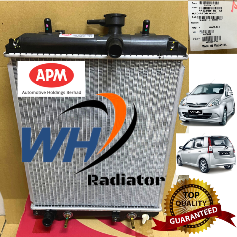 *ORIGINAL PART* APM PERODUA VIVA (26mm)Double Layer TOP QUALITY AUTO ...