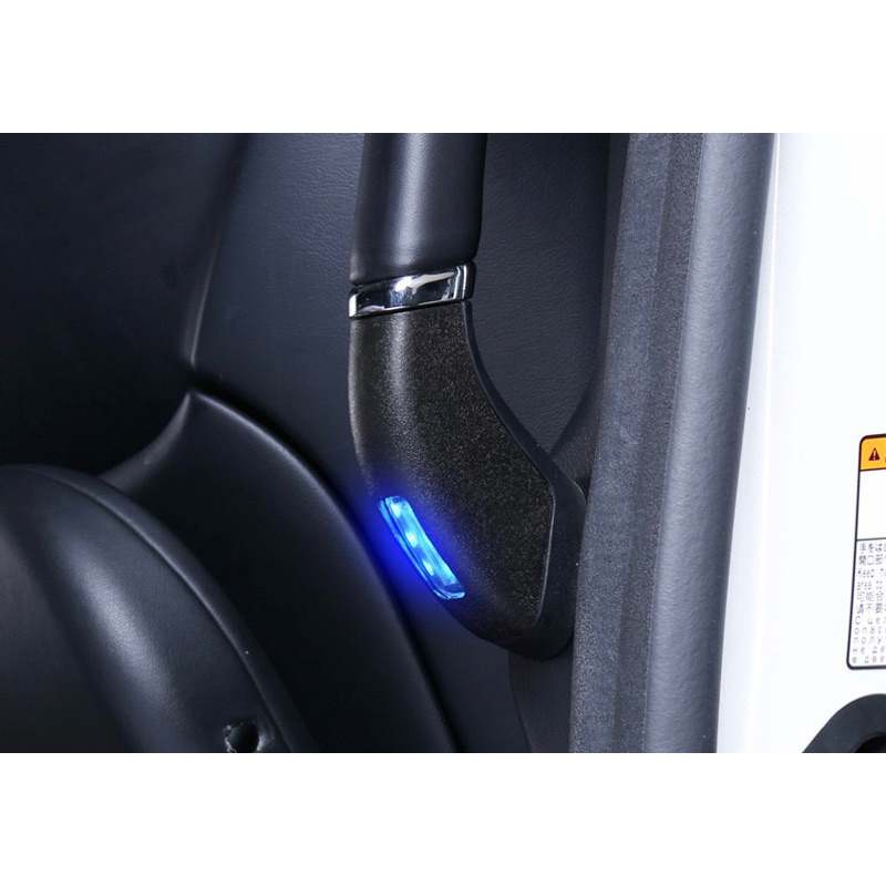 Toyota alphard vellfire agh30 mid door handle led light Shopee Malaysia