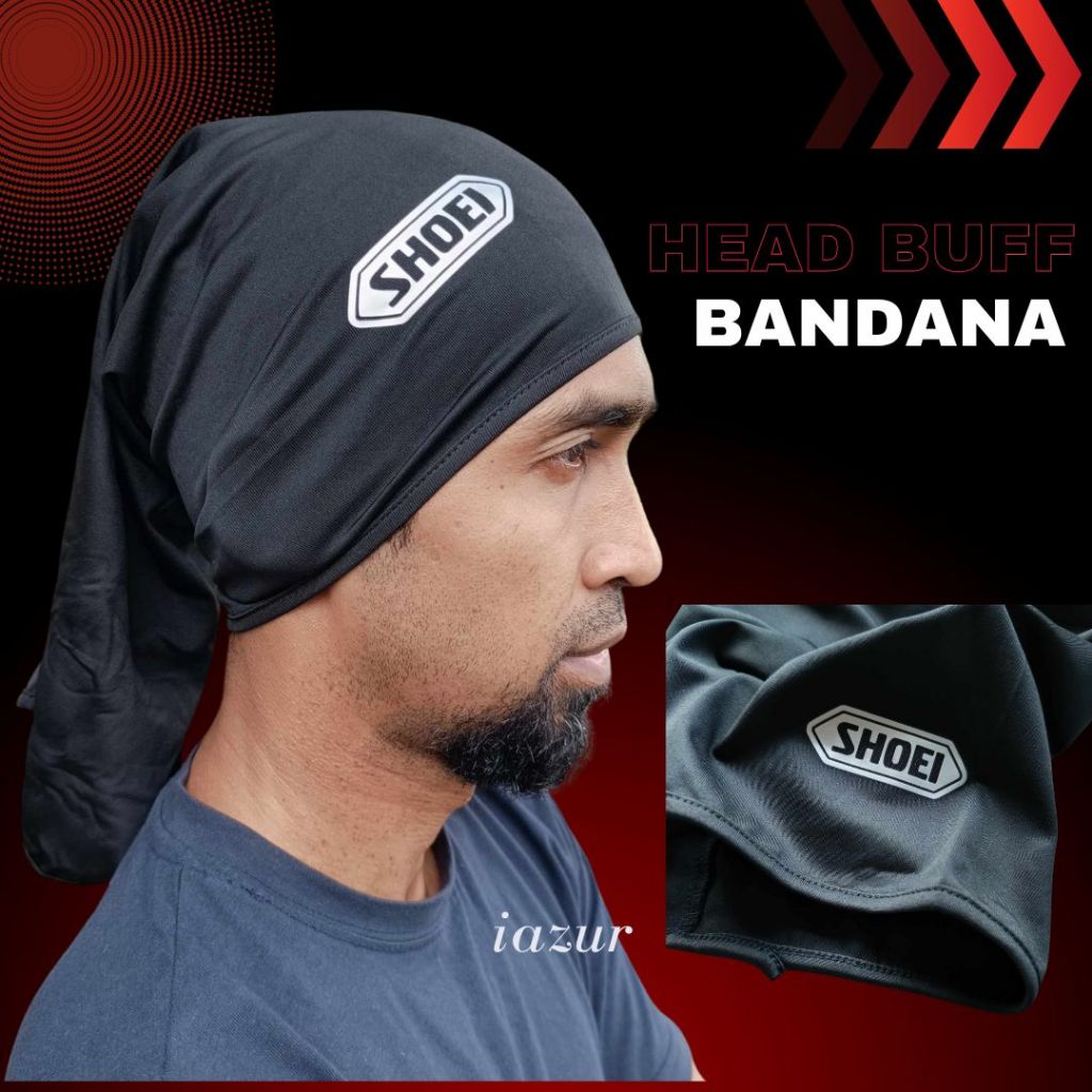 Premium Buff Bandana / Scarf Headband / handsock premium | Shopee Malaysia