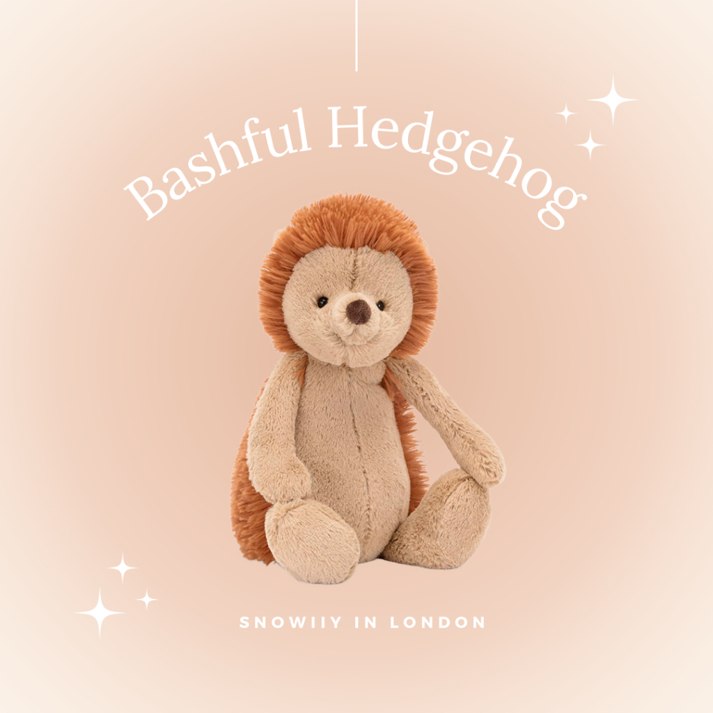 Jellycat bashful hedgehog online