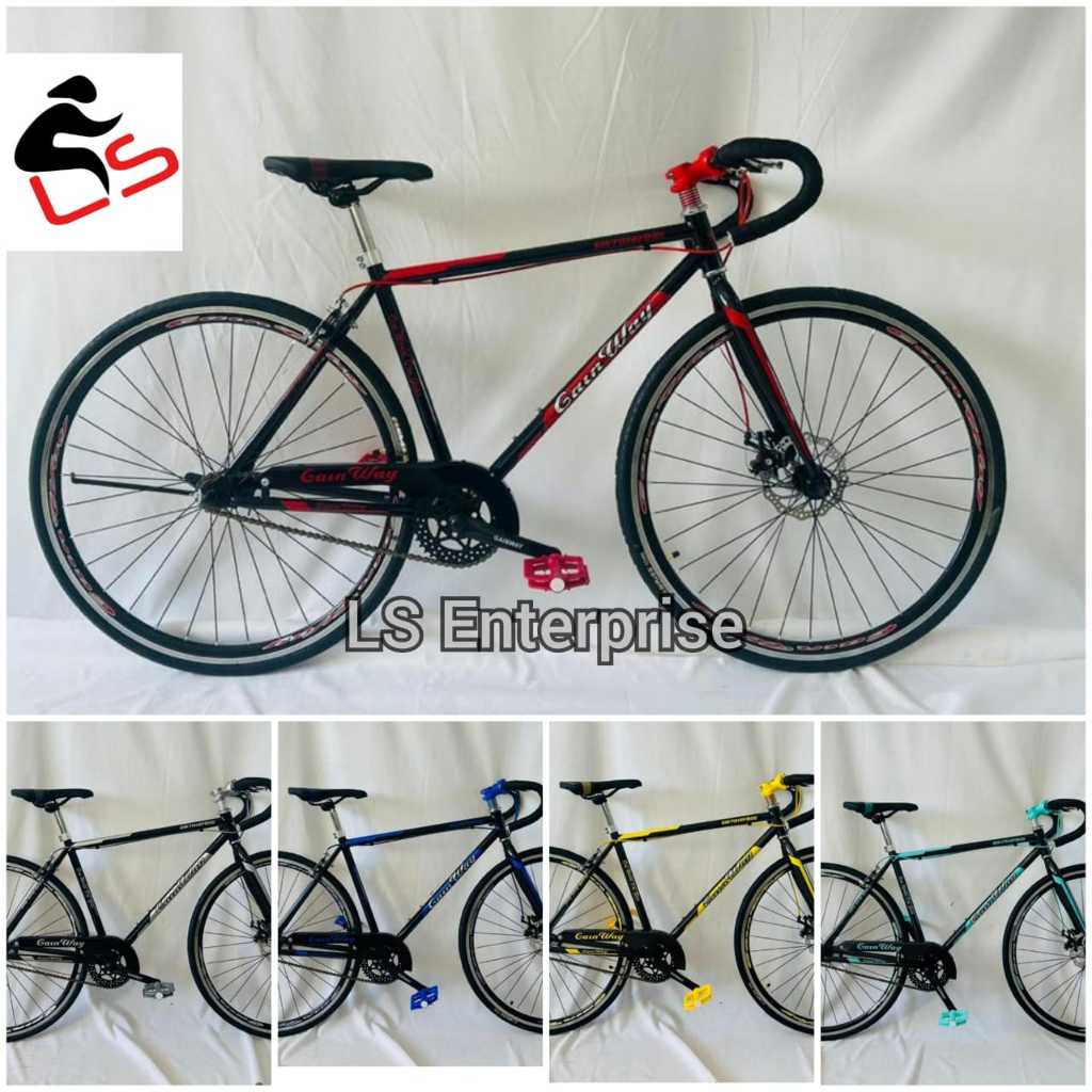 Gainway fixie best sale