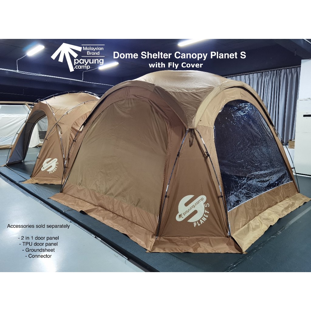 Nemo on sale alcs tent