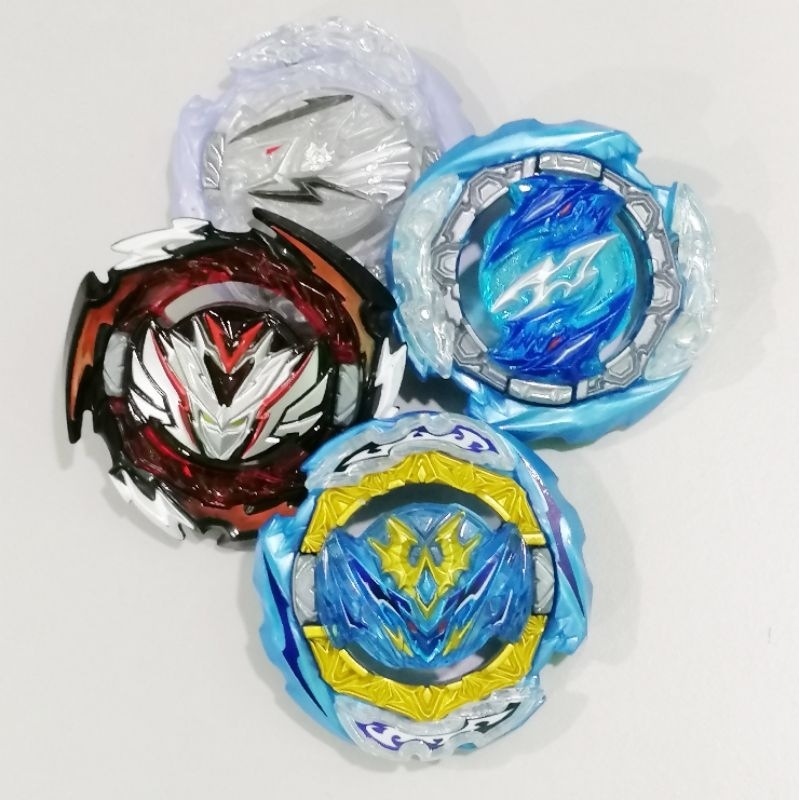 Takara Tomy Beyblade Burst Dynamite Battle | Random Layers (preloved ...