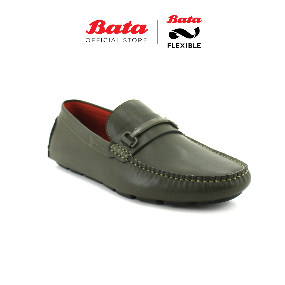 Bata moccasin sale