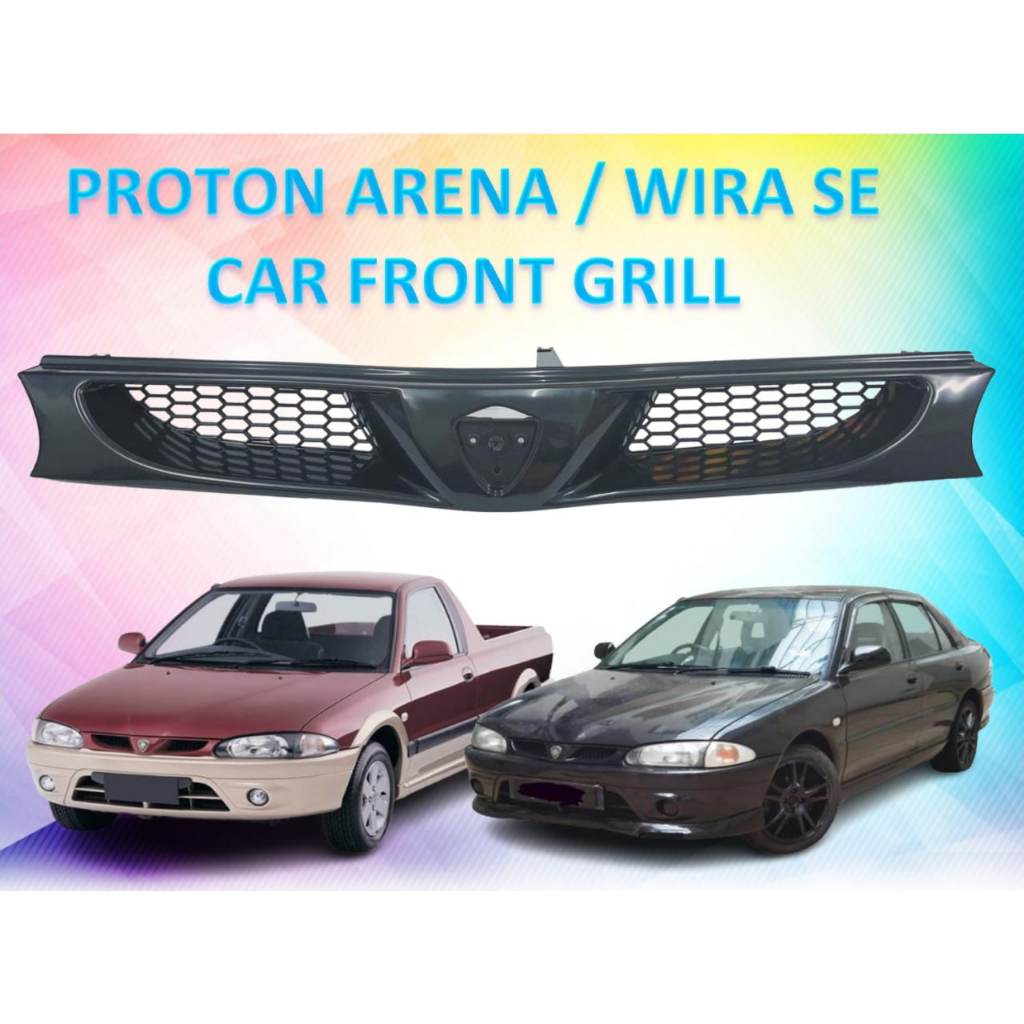 PROTON ARENA / WIRE SE FRONT GRILL | Shopee Malaysia