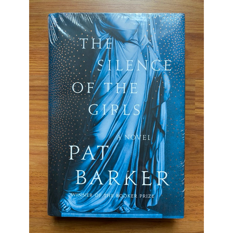 Hardcover The Silence of the Girls Women of Troy 1 by Pat