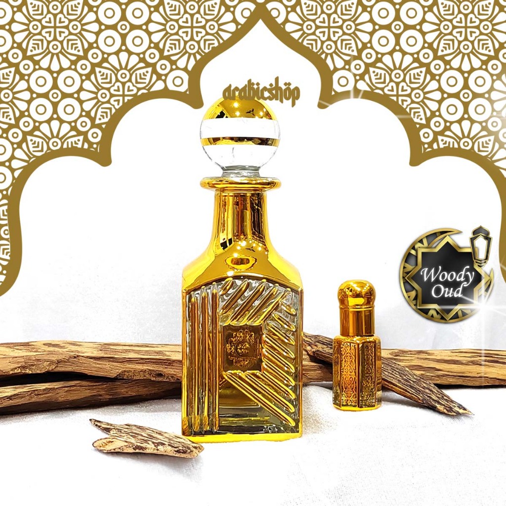 Woody Oud By Surrati Woody Arabian Oud Shopee Malaysia