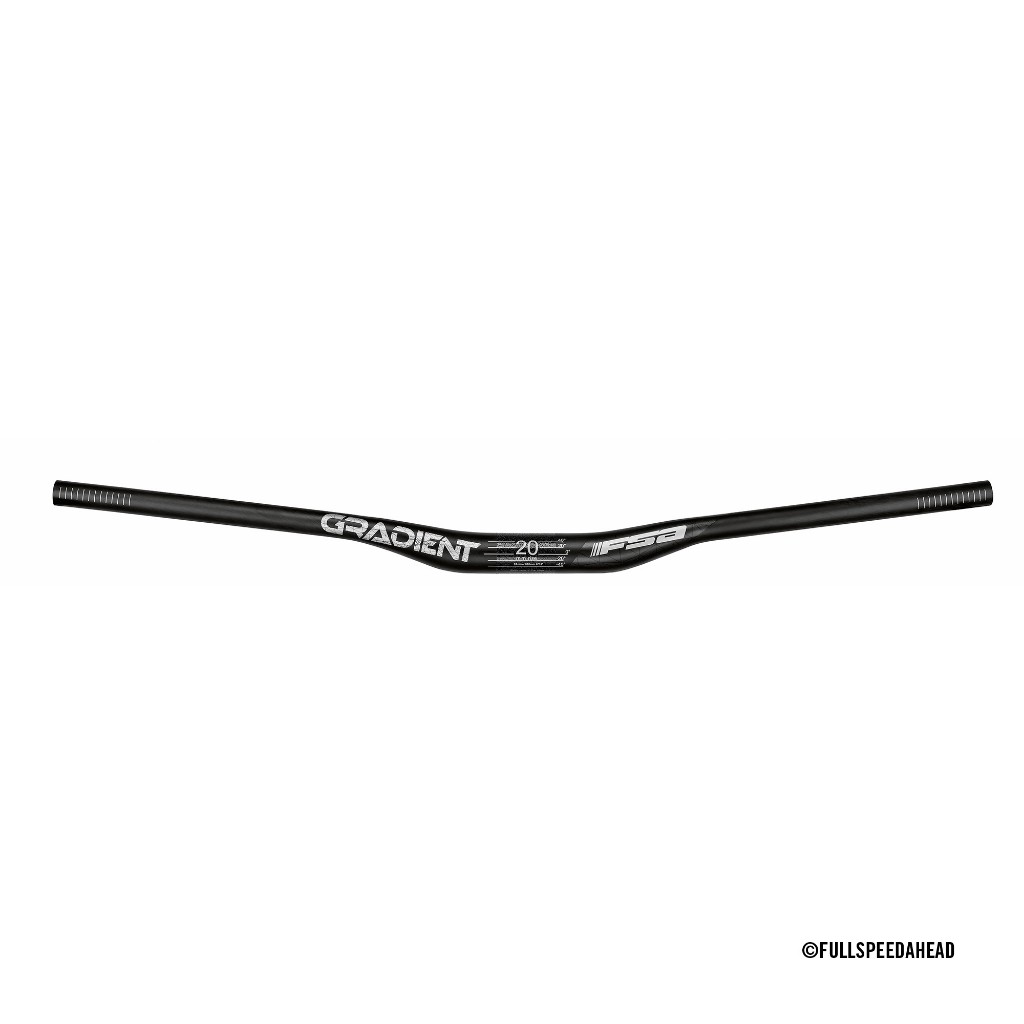 fSA GRADIENT CARBON 35 RISER 20 HANDLEBAR | Shopee Malaysia