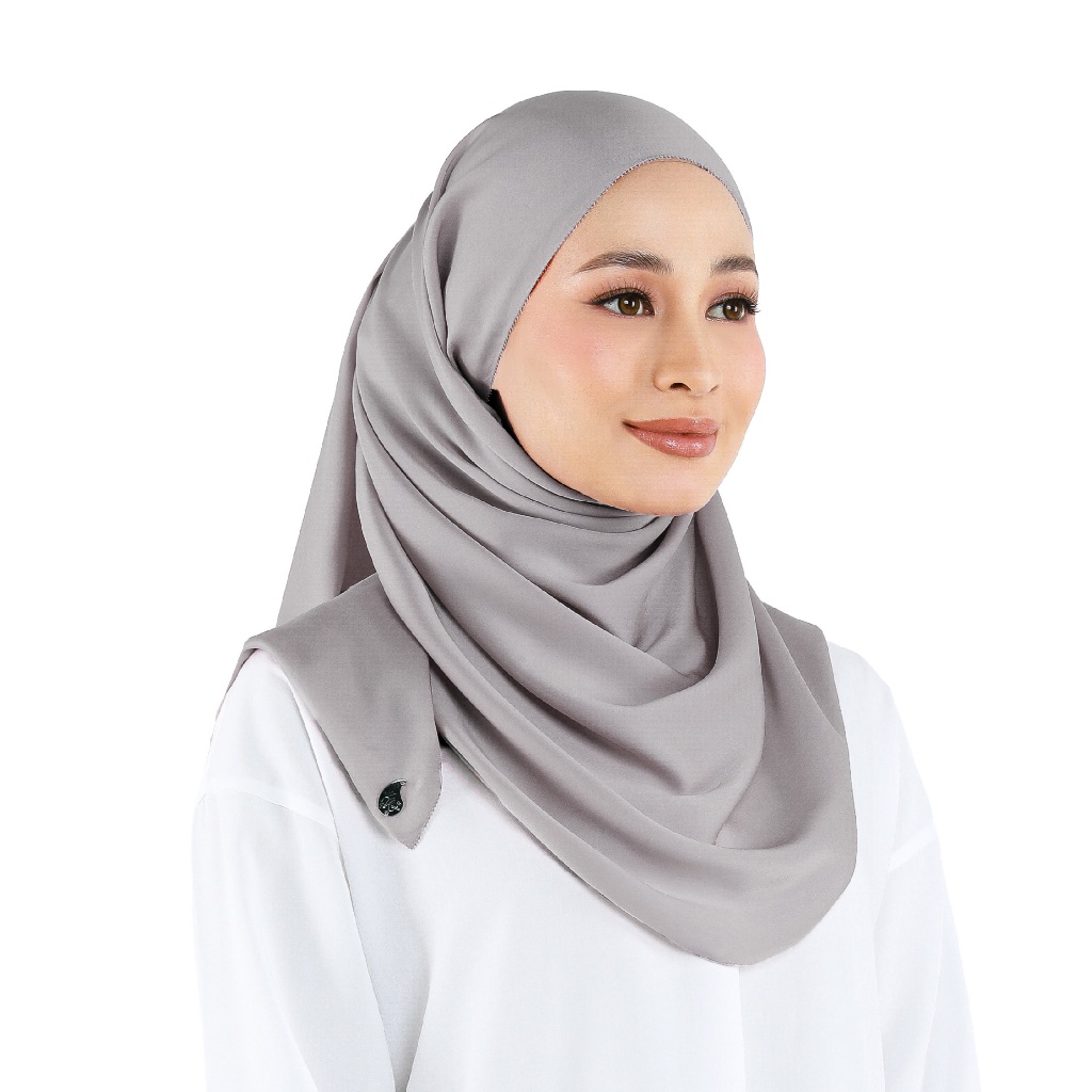 Waarna Essentials: Colors For All (Matte Satin Silk) | Shopee Malaysia
