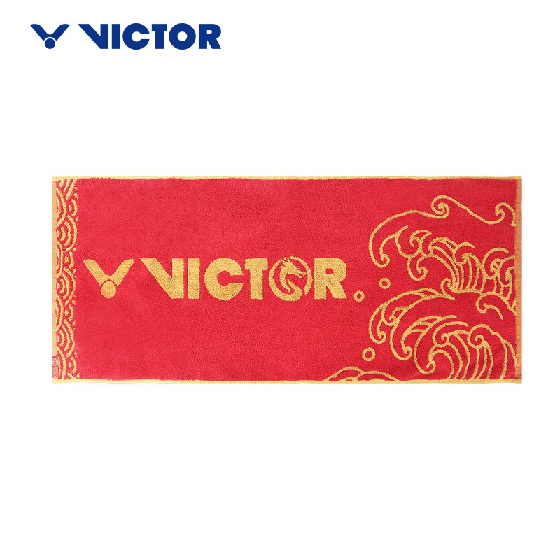 VICTOR x CNY Sport Towel CNY Collection TW412CNY | Shopee Malaysia