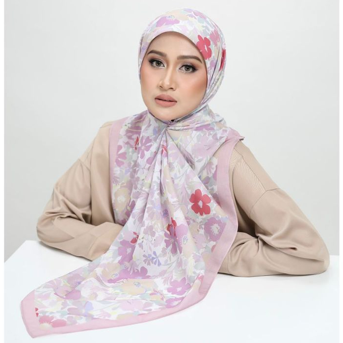BAWAL ADELINE ALUUN COTTON VOILE 45