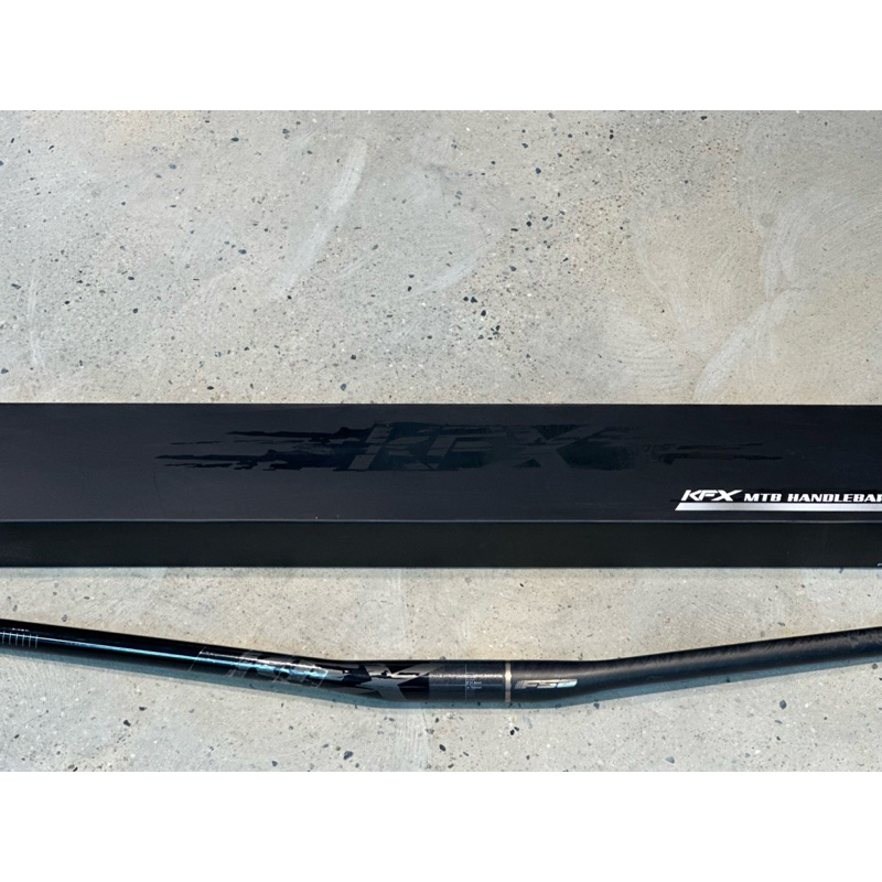 FSA KFX CARBON MTB FLAT HANDLEBAR 31.8mm 760mm Shopee Malaysia