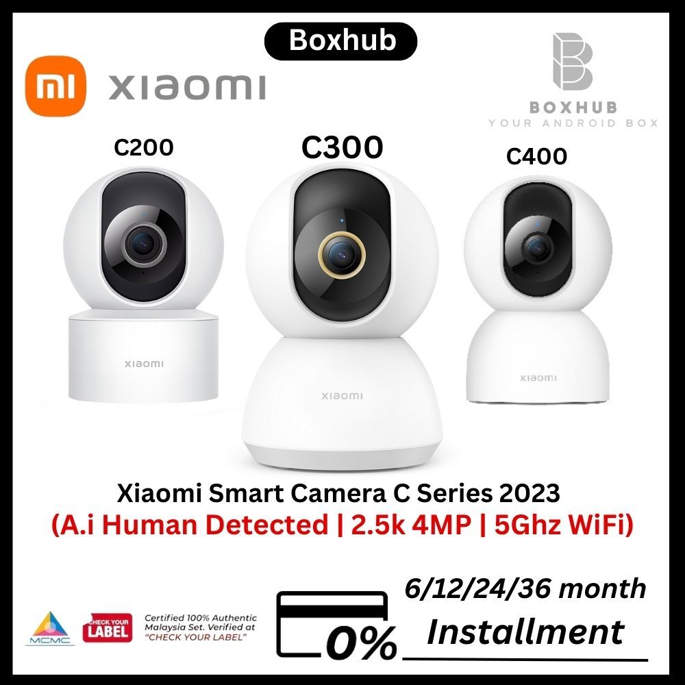 xiaomi c300 camera - Buy xiaomi c300 camera at Best Price in Malaysia