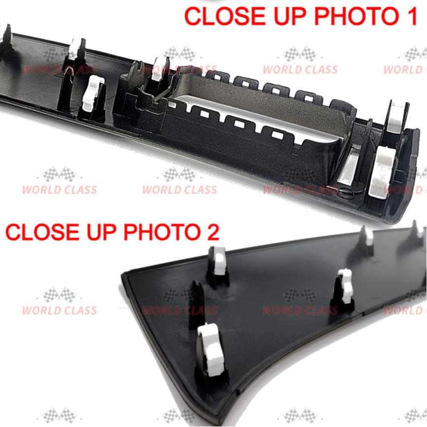 PROTON PREVE DASHBOARD CASING REFITTING 2012-2019 (GREY BROWN) | Shopee ...